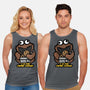 Chewie Cookies-Unisex-Basic-Tank-jrberger