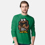 Chewie Cookies-Mens-Long Sleeved-Tee-jrberger