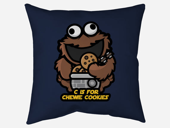 Chewie Cookies