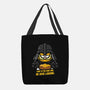 CatVader-None-Basic Tote-Bag-jrberger