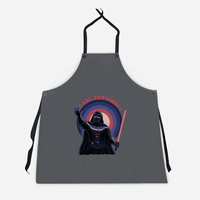 Darkside Energy-Unisex-Kitchen-Apron-rmatix