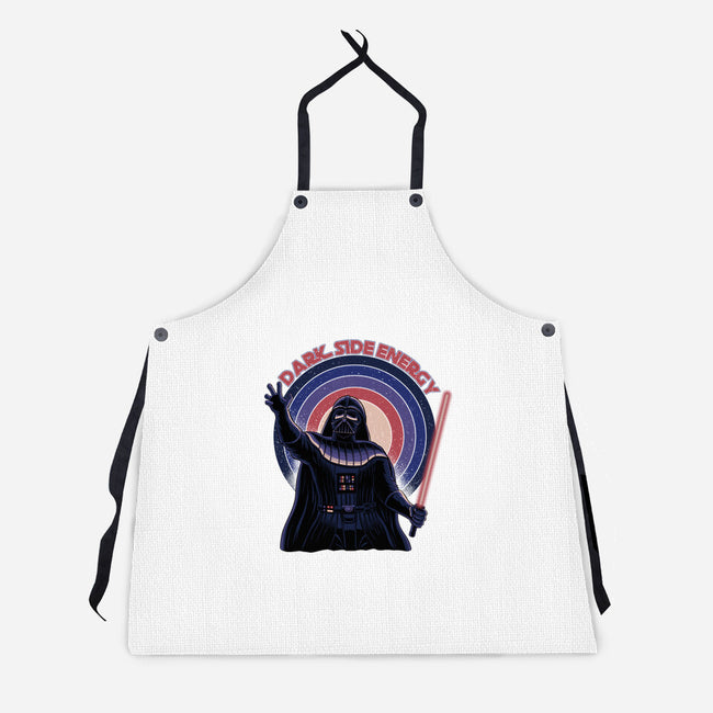 Darkside Energy-Unisex-Kitchen-Apron-rmatix