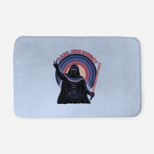 Darkside Energy-None-Memory Foam-Bath Mat-rmatix