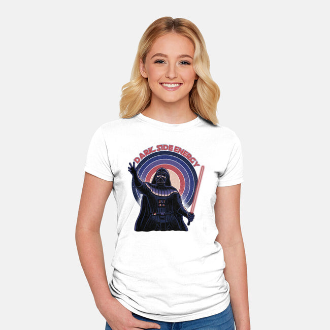 Darkside Energy-Womens-Fitted-Tee-rmatix