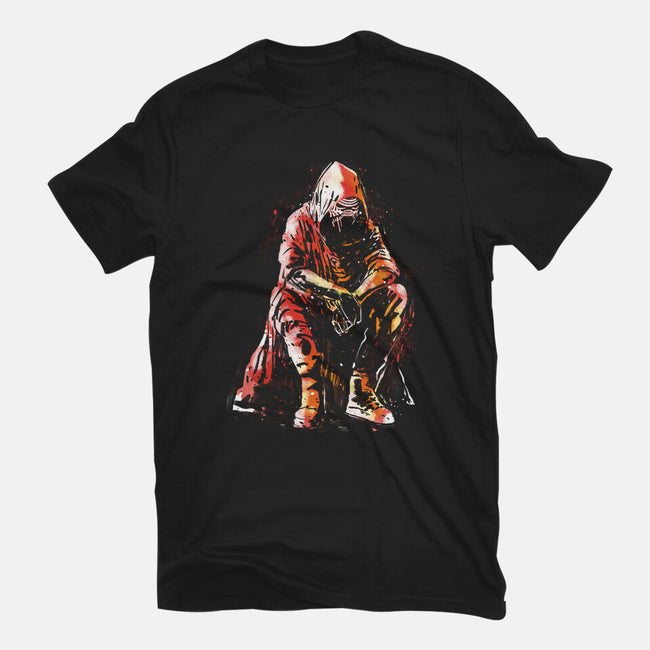 Sad Kylo-Mens-Premium-Tee-kharmazero