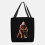 Sad Kylo-None-Basic Tote-Bag-kharmazero