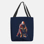 Sad Kylo-None-Basic Tote-Bag-kharmazero