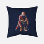 Sad Kylo-None-Removable Cover w Insert-Throw Pillow-kharmazero