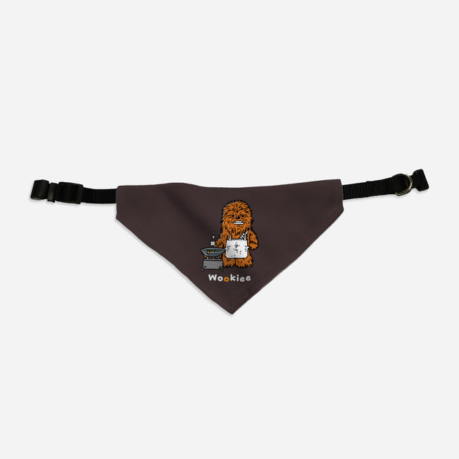 Wookiee-Dog-Adjustable-Pet Collar-imisko