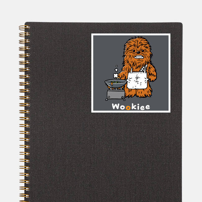 Wookiee-None-Glossy-Sticker-imisko