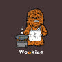 Wookiee-None-Removable Cover-Throw Pillow-imisko