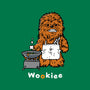 Wookiee-None-Polyester-Shower Curtain-imisko