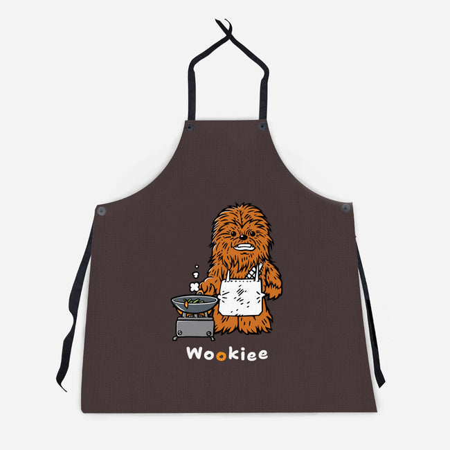 Wookiee-Unisex-Kitchen-Apron-imisko