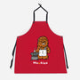 Wookiee-Unisex-Kitchen-Apron-imisko