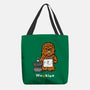 Wookiee-None-Basic Tote-Bag-imisko