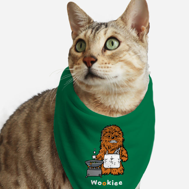 Wookiee-Cat-Bandana-Pet Collar-imisko