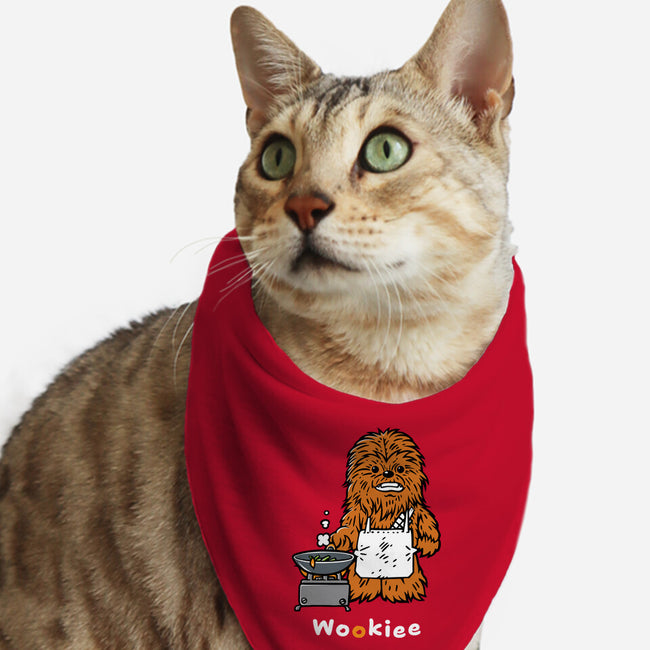 Wookiee-Cat-Bandana-Pet Collar-imisko