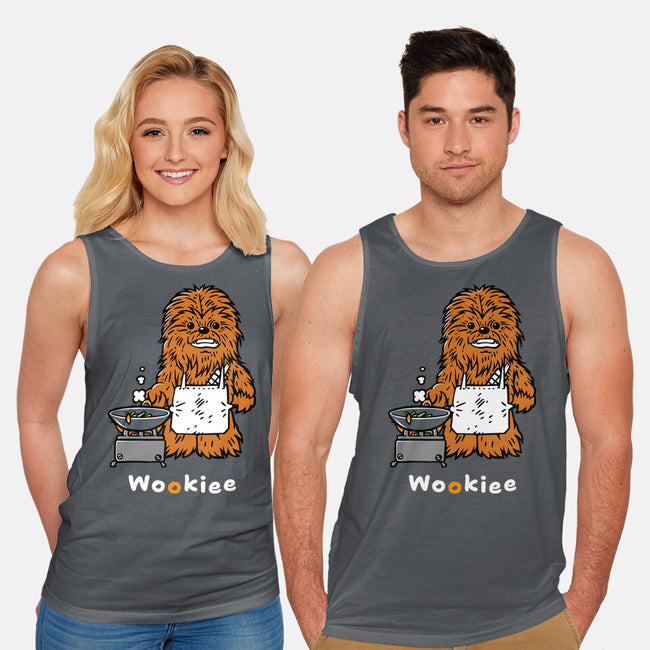 Wookiee-Unisex-Basic-Tank-imisko