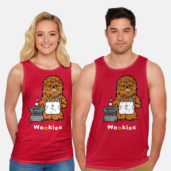 Wookiee-Unisex-Basic-Tank-imisko