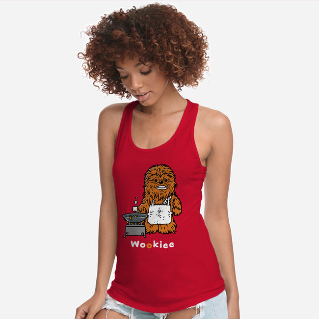 Wookiee-Womens-Racerback-Tank-imisko