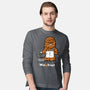 Wookiee-Mens-Long Sleeved-Tee-imisko