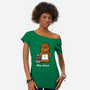 Wookiee-Womens-Off Shoulder-Tee-imisko