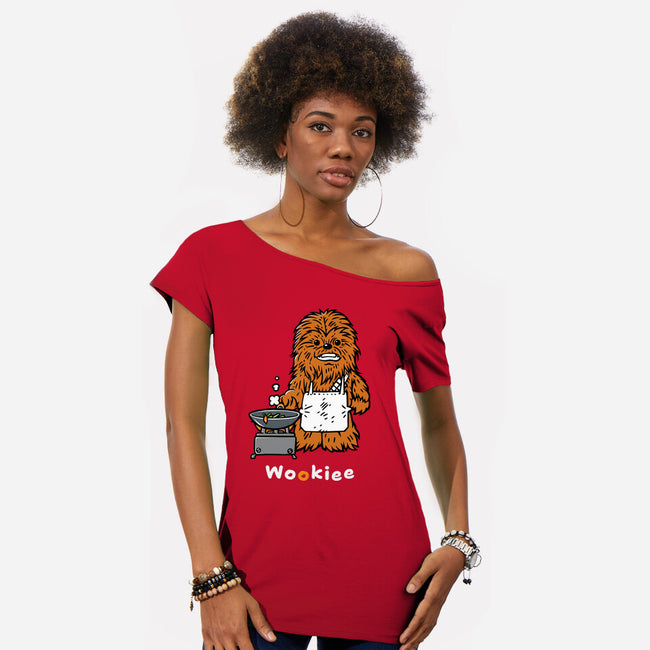 Wookiee-Womens-Off Shoulder-Tee-imisko