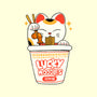 Lucky Magic Noodles-None-Matte-Poster-ppmid