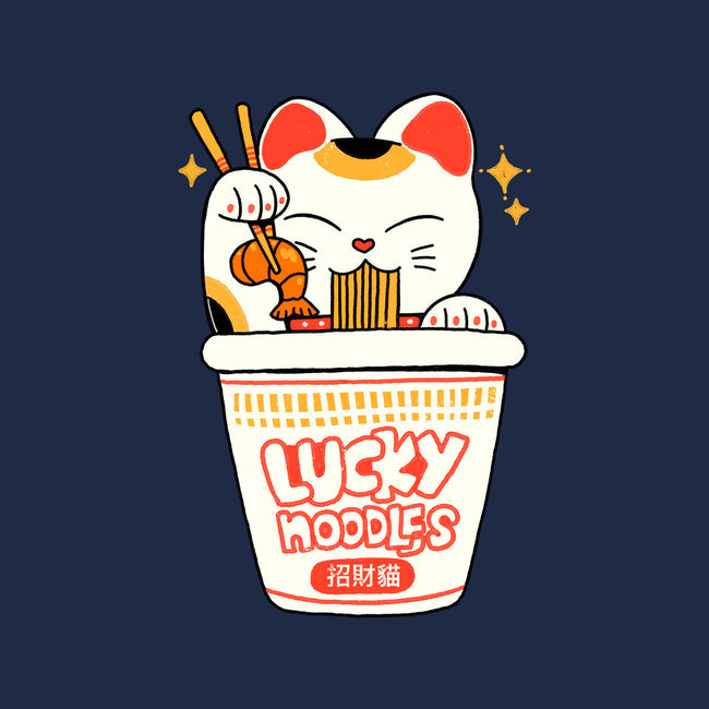 Lucky Magic Noodles-Youth-Pullover-Sweatshirt-ppmid