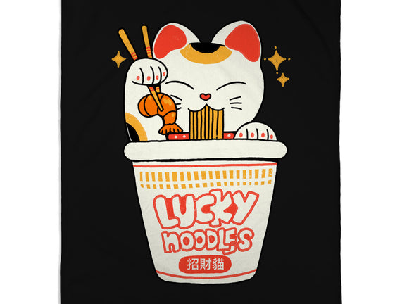 Lucky Magic Noodles