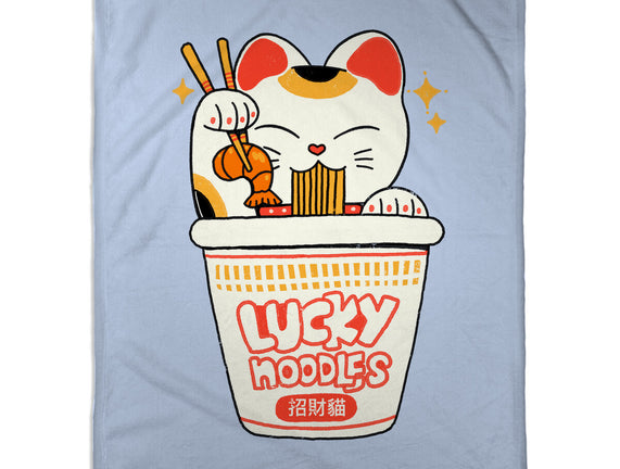 Lucky Magic Noodles