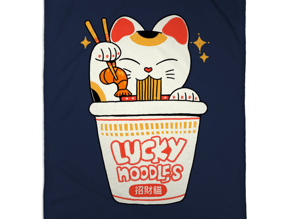 Lucky Magic Noodles