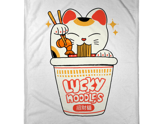 Lucky Magic Noodles