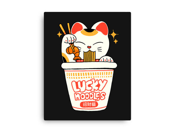 Lucky Magic Noodles