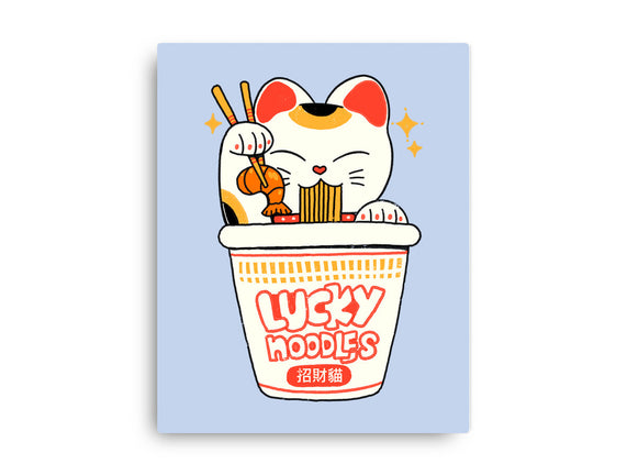 Lucky Magic Noodles