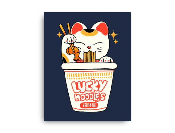 Lucky Magic Noodles