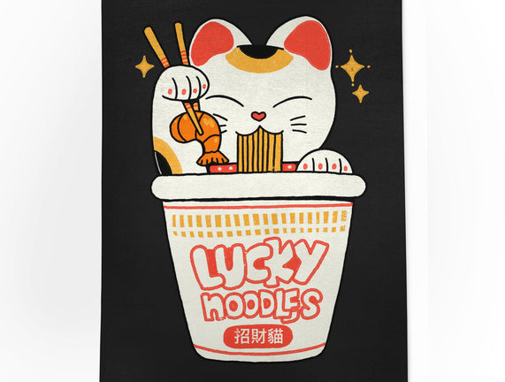 Lucky Magic Noodles