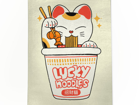 Lucky Magic Noodles