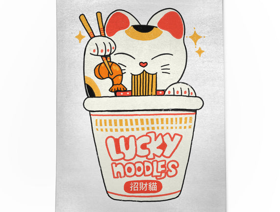 Lucky Magic Noodles