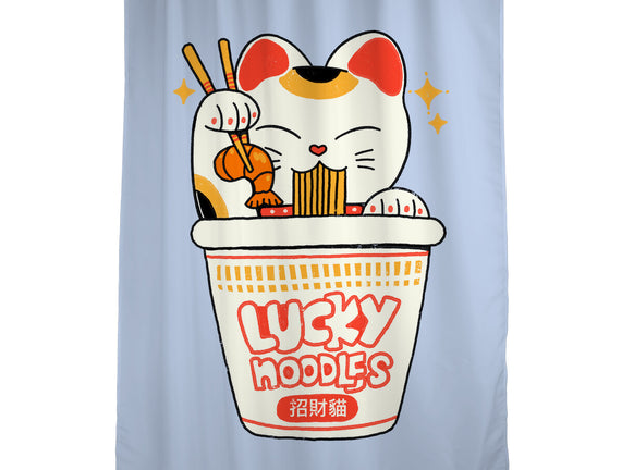 Lucky Magic Noodles