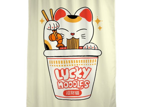 Lucky Magic Noodles