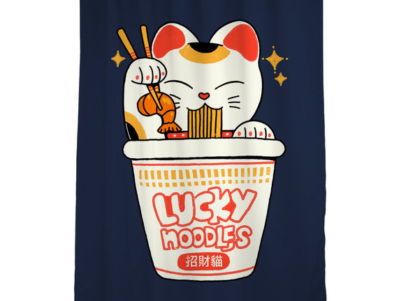 Lucky Magic Noodles