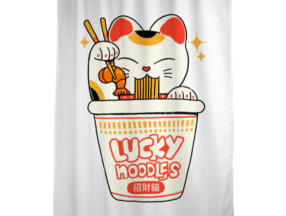 Lucky Magic Noodles