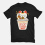 Lucky Magic Noodles-Mens-Basic-Tee-ppmid