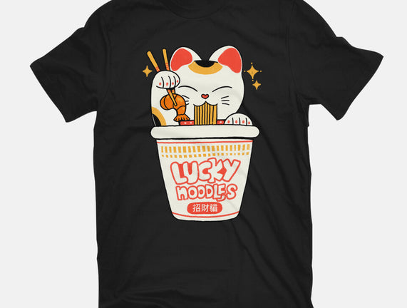 Lucky Magic Noodles