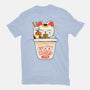 Lucky Magic Noodles-Womens-Basic-Tee-ppmid