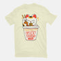 Lucky Magic Noodles-Mens-Basic-Tee-ppmid