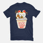 Lucky Magic Noodles-Unisex-Basic-Tee-ppmid