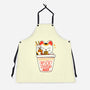 Lucky Magic Noodles-Unisex-Kitchen-Apron-ppmid