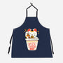 Lucky Magic Noodles-Unisex-Kitchen-Apron-ppmid